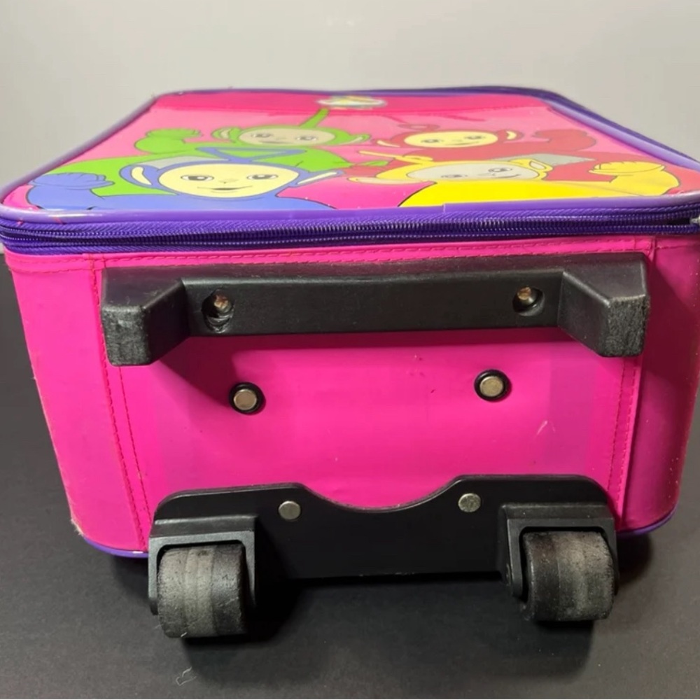 Teletubbies suitcase - Picture 8 of 9